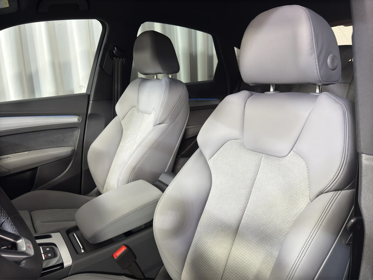 Bild eines Audi Q5 Sportback 40 TDI quattro S line