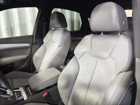 Bild eines Audi Q5 Sportback 40 TDI quattro S line