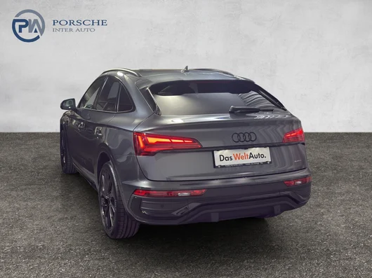 Bild eines Audi Q5 Sportback 40 TDI quattro S line