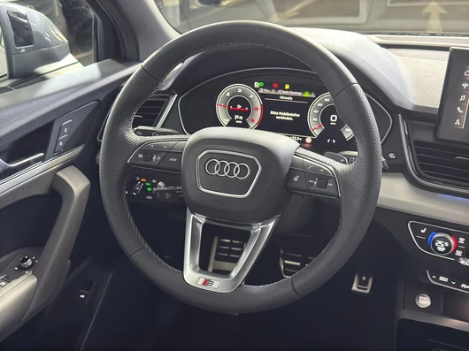 Bild eines Audi Q5 Sportback 40 TDI quattro S line