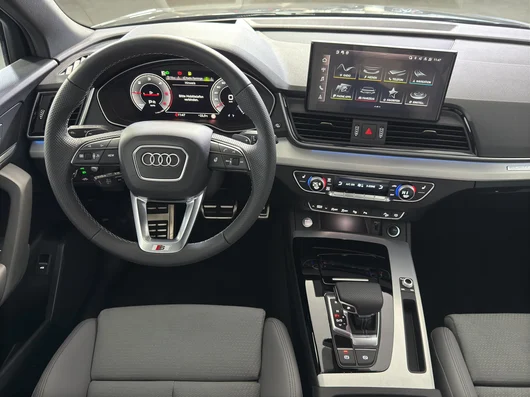 Bild eines Audi Q5 Sportback 40 TDI quattro S line