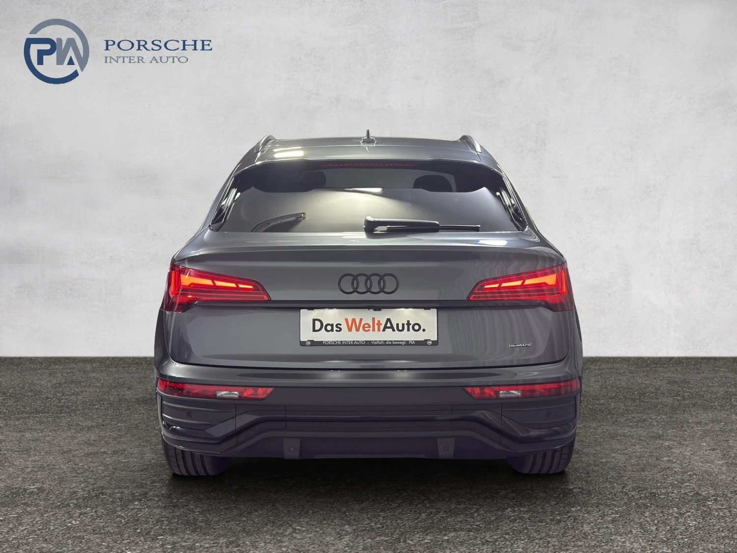 Bild eines Audi Q5 Sportback 40 TDI quattro S line