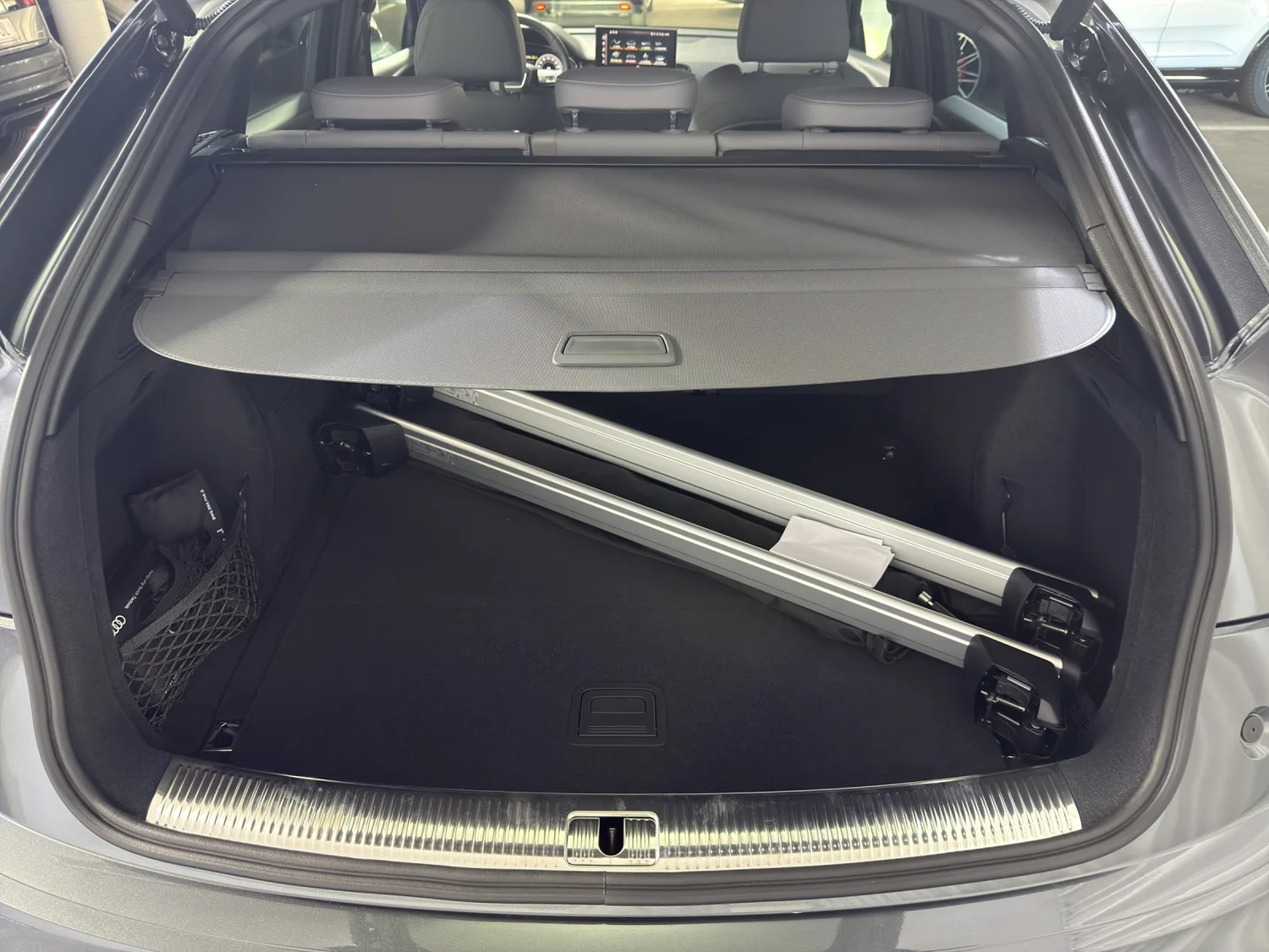 Bild eines Audi Q5 Sportback 40 TDI quattro S line