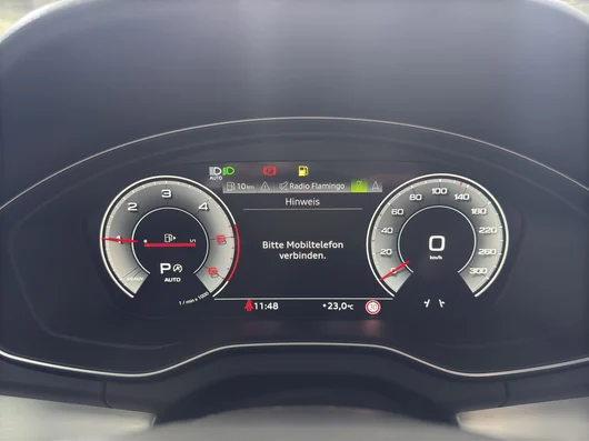 Bild eines Audi Q5 Sportback 40 TDI quattro S line
