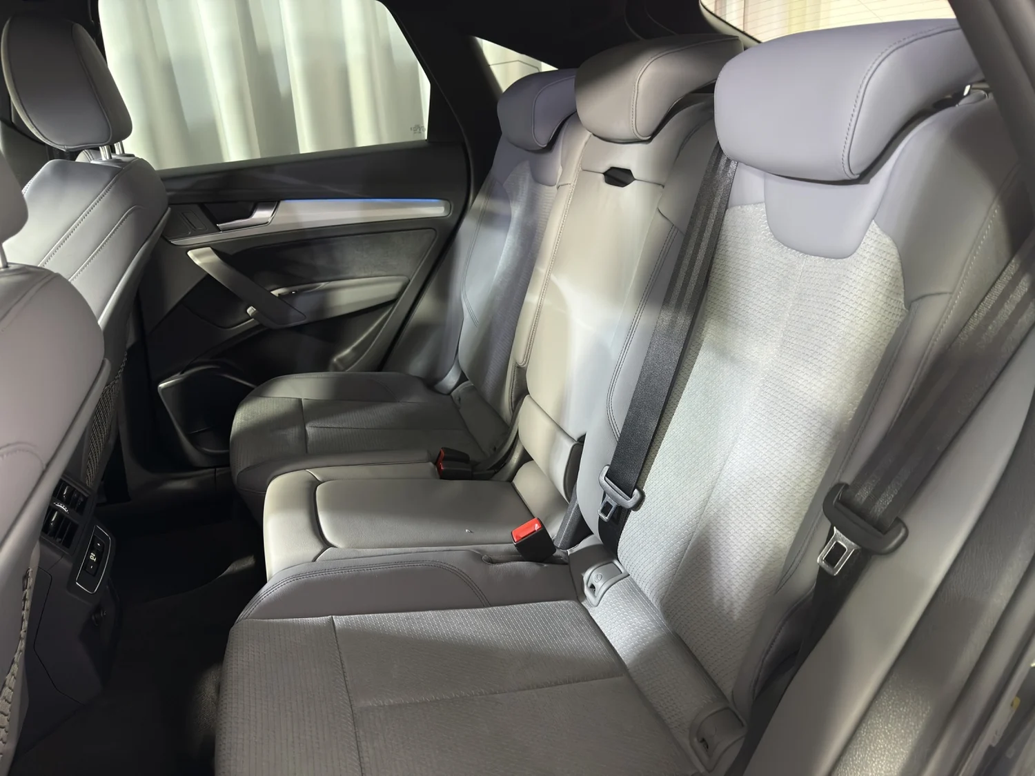 Bild eines Audi Q5 Sportback 40 TDI quattro S line