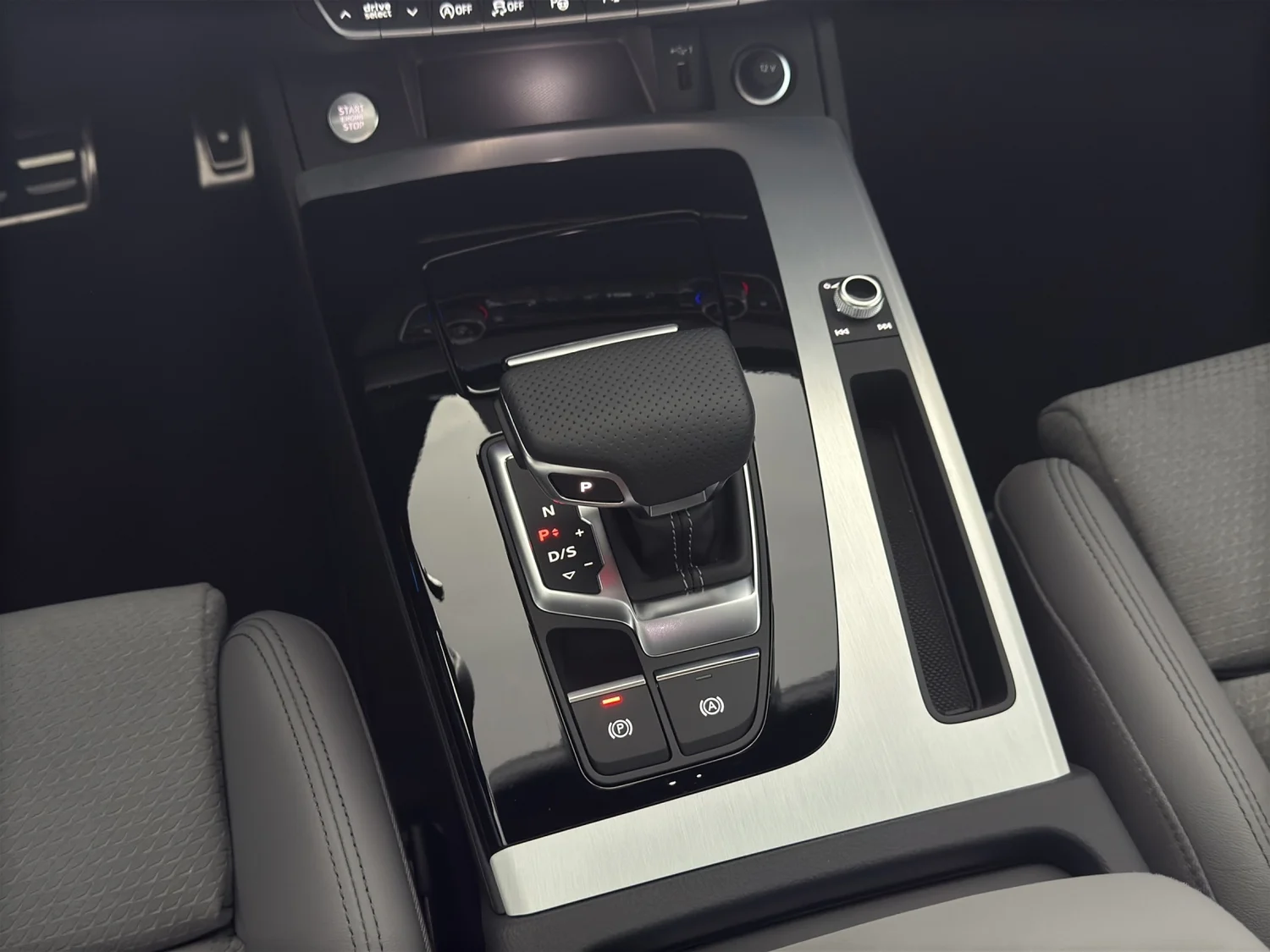 Bild eines Audi Q5 Sportback 40 TDI quattro S line