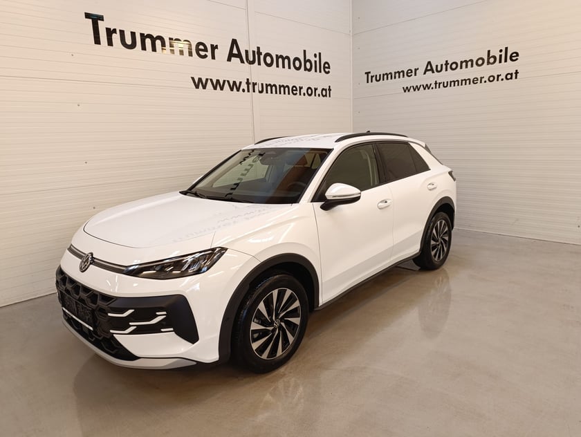 VW T-Roc Life eTSI DSG