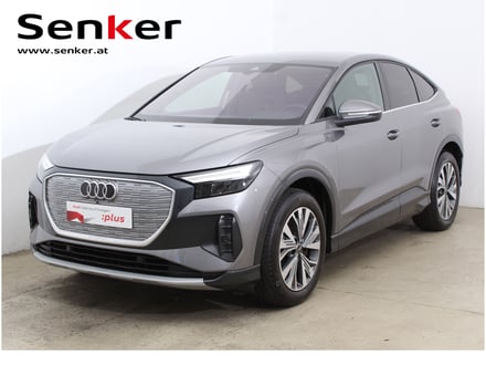 Audi Q4 Sportback 40 e-tron