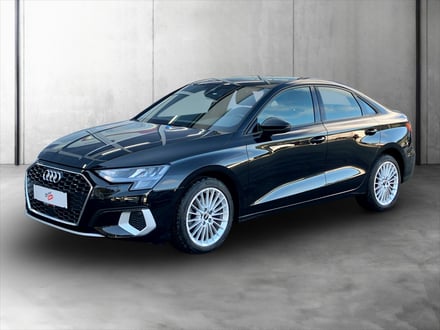 Audi A3 Limousine 35 TDI advanced ext.