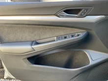 VW Golf Rabbit mHEV DSG in Oyster Silver Metallic