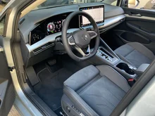 VW Golf Rabbit mHEV DSG in Oyster Silver Metallic