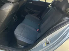 VW Golf Rabbit mHEV DSG in Oyster Silver Metallic