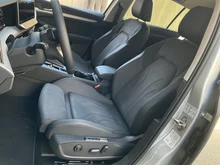 VW Golf Rabbit mHEV DSG in Oyster Silver Metallic