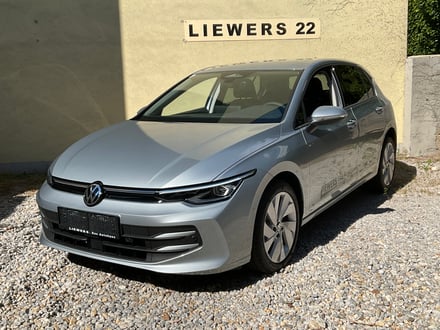 VW Golf Rabbit mHEV DSG
