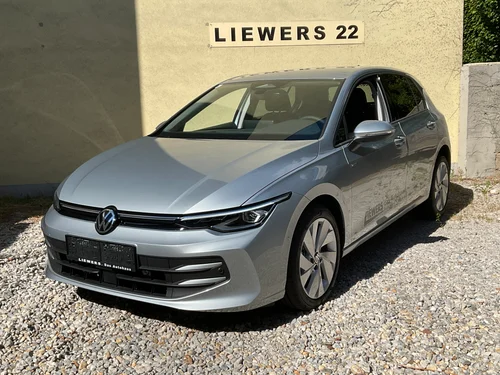 VW Golf Rabbit mHEV DSG