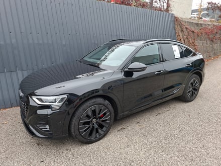 Audi Q8 Sportback 55 e-tron quattro S line