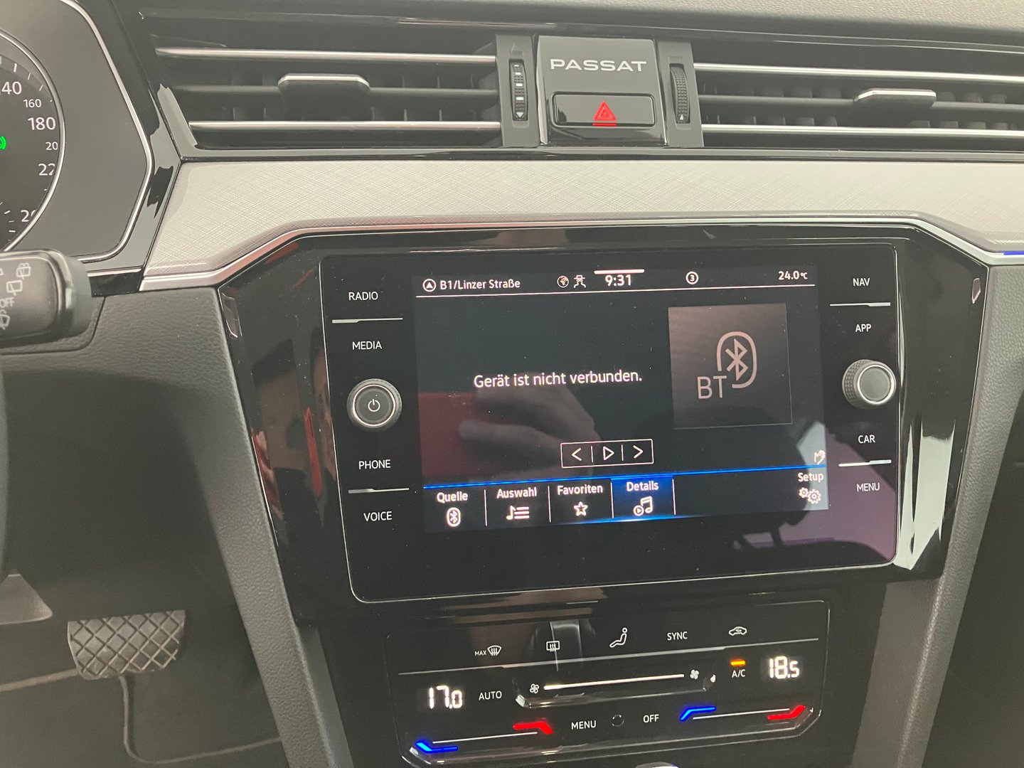 VW Passat Variant Business TDI DSG | Bild 7 von 15