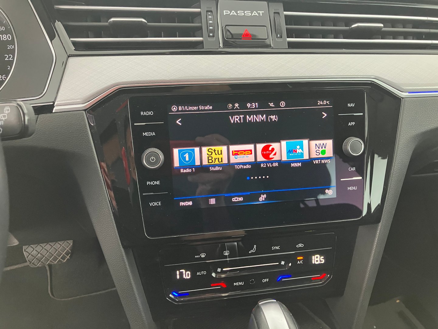 VW Passat Variant Business TDI DSG | Bild 6 von 15
