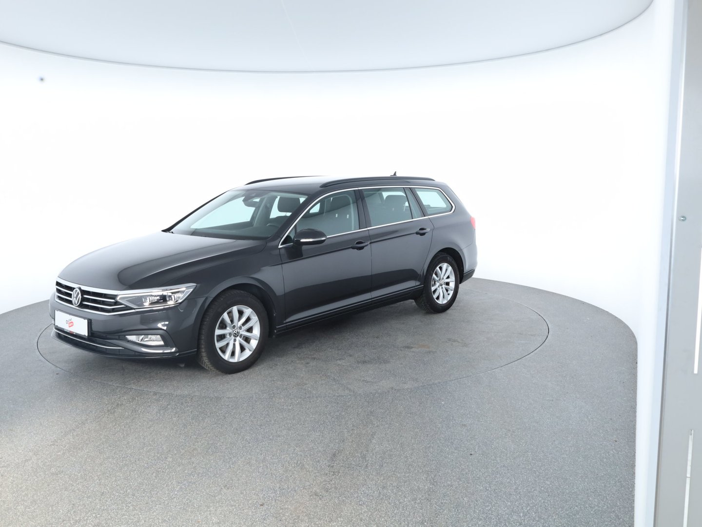 Bild eines VW Passat Variant Business TDI DSG
