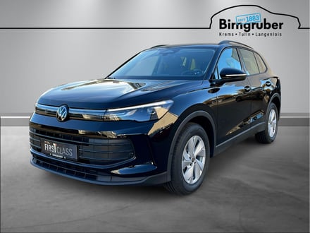 VW Tiguan 4Me eTSI DSG