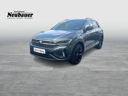 VW T-Roc R-Line TDI 4MOTION DSG