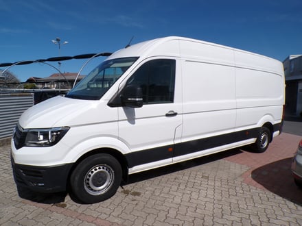 VW Crafter 35 Kastenwagen L4H3 TDI 4MOTION