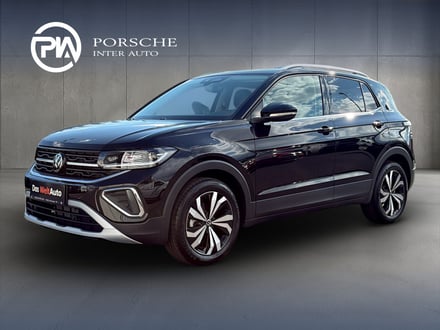 VW T-Cross Style TSI DSG
