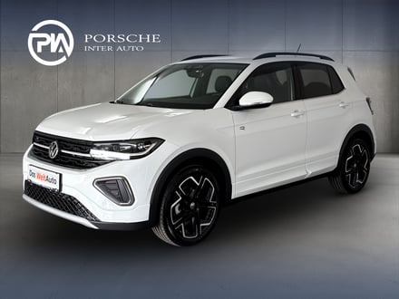 VW T-Cross Sport TSI DSG