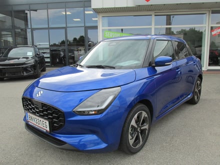 Suzuki Swift 1,2 Hybrid DualJet Flash