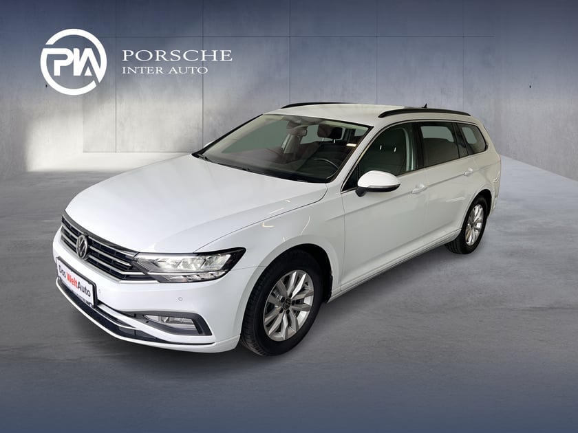 VW Passat Variant Business TDI DSG