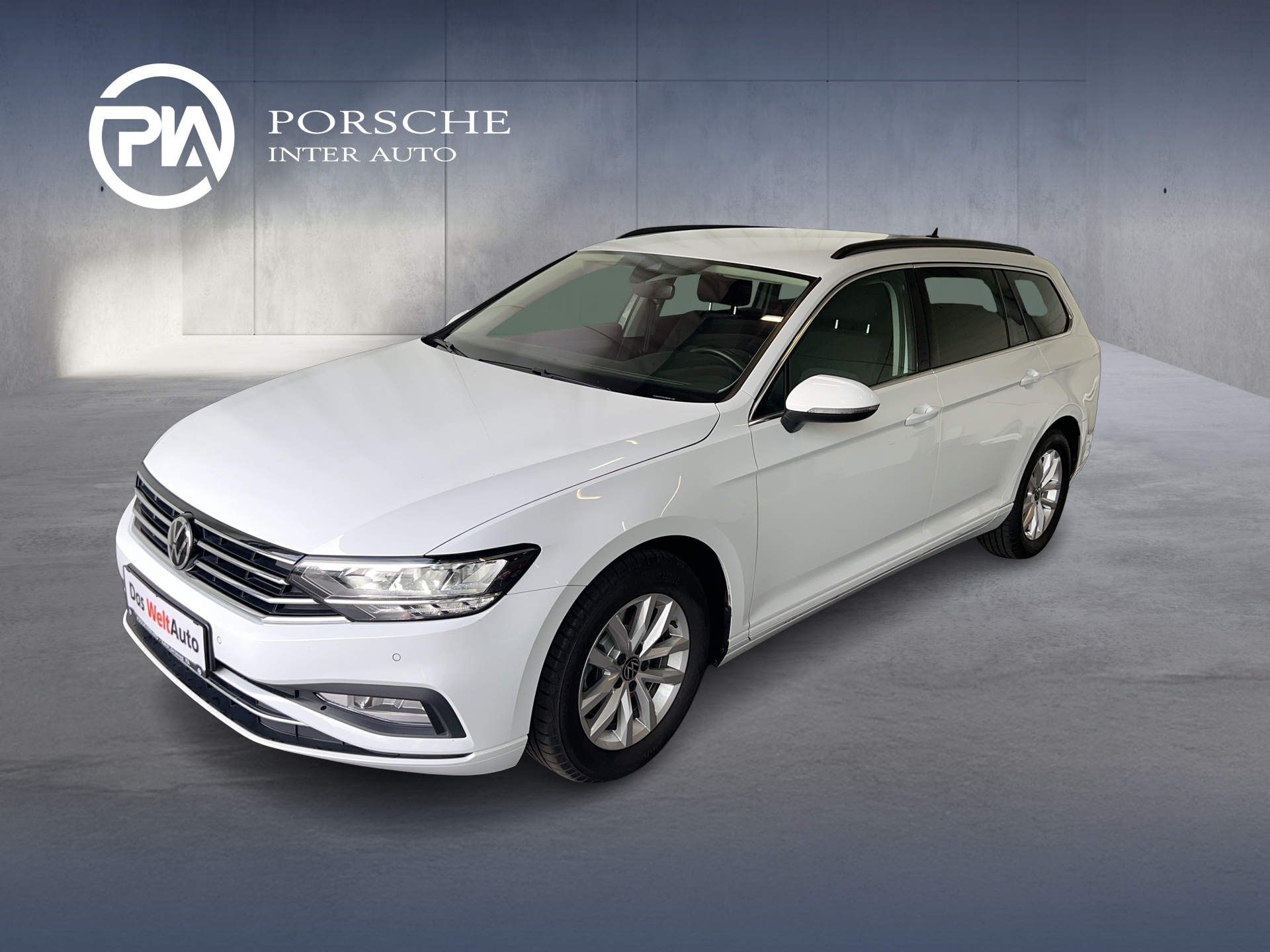 VW Passat Variant Business TDI DSG