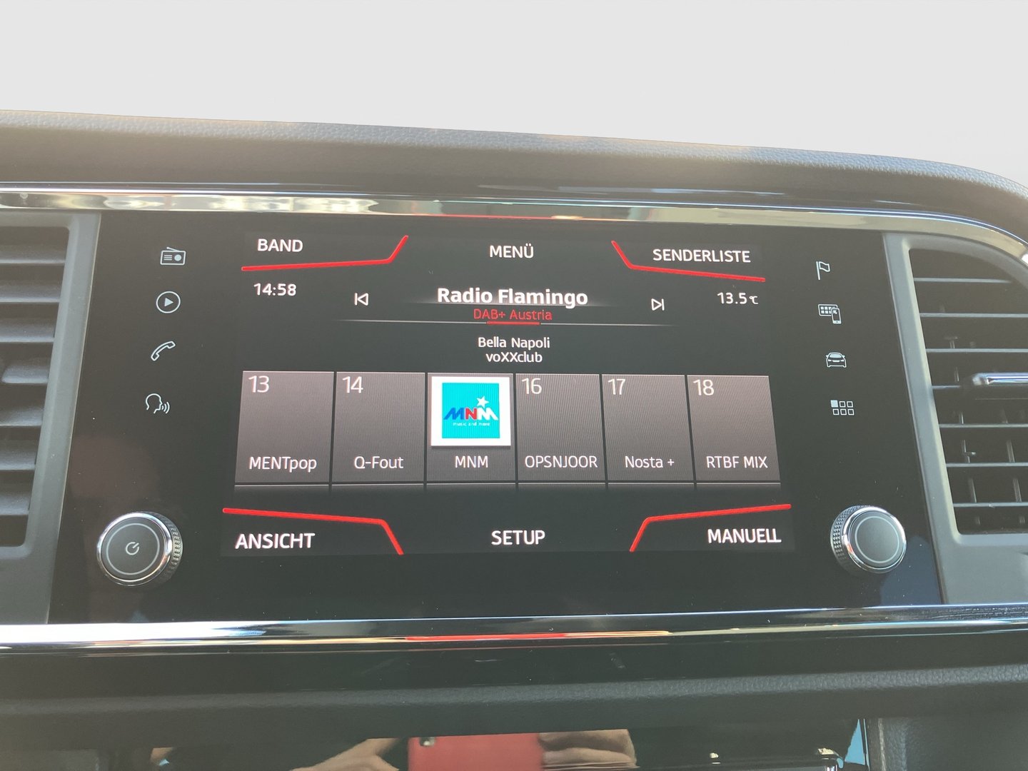 SEAT Ateca FR 1.5 TSI ACT DSG | Bild 15 von 27