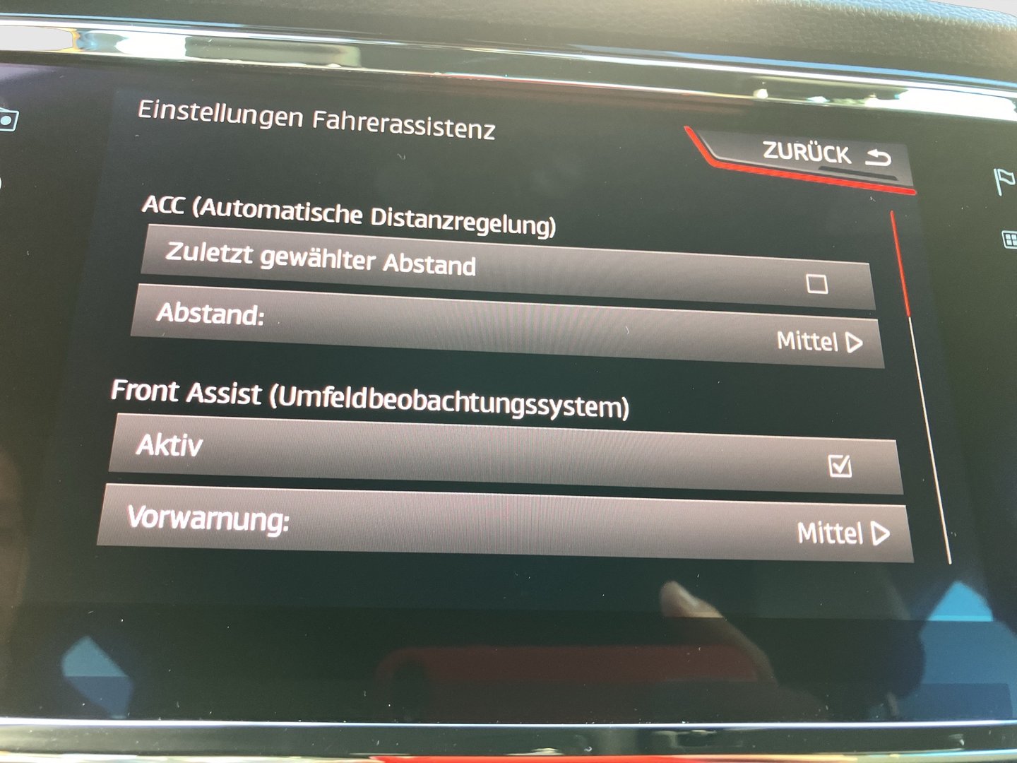 SEAT Ateca FR 1.5 TSI ACT DSG | Bild 17 von 27