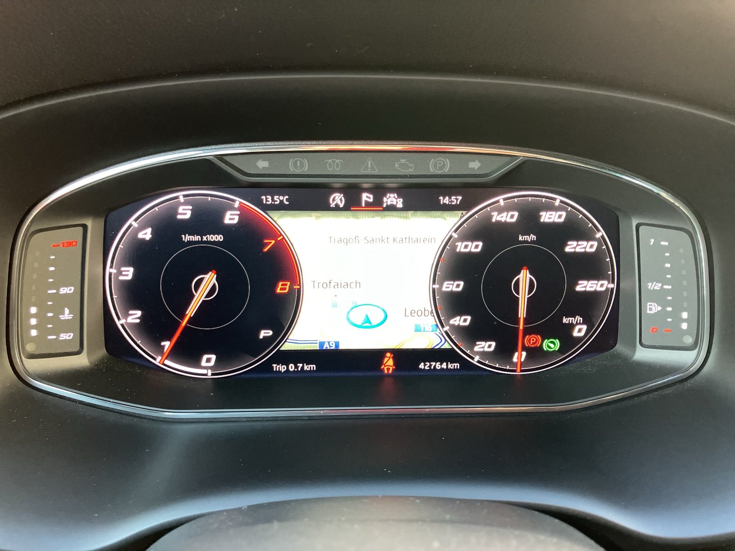 SEAT Ateca FR 1.5 TSI ACT DSG | Bild 12 von 27