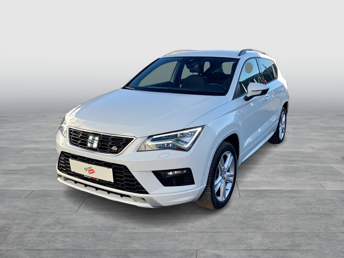 Bild eines SEAT Ateca FR 1.5 TSI ACT DSG
