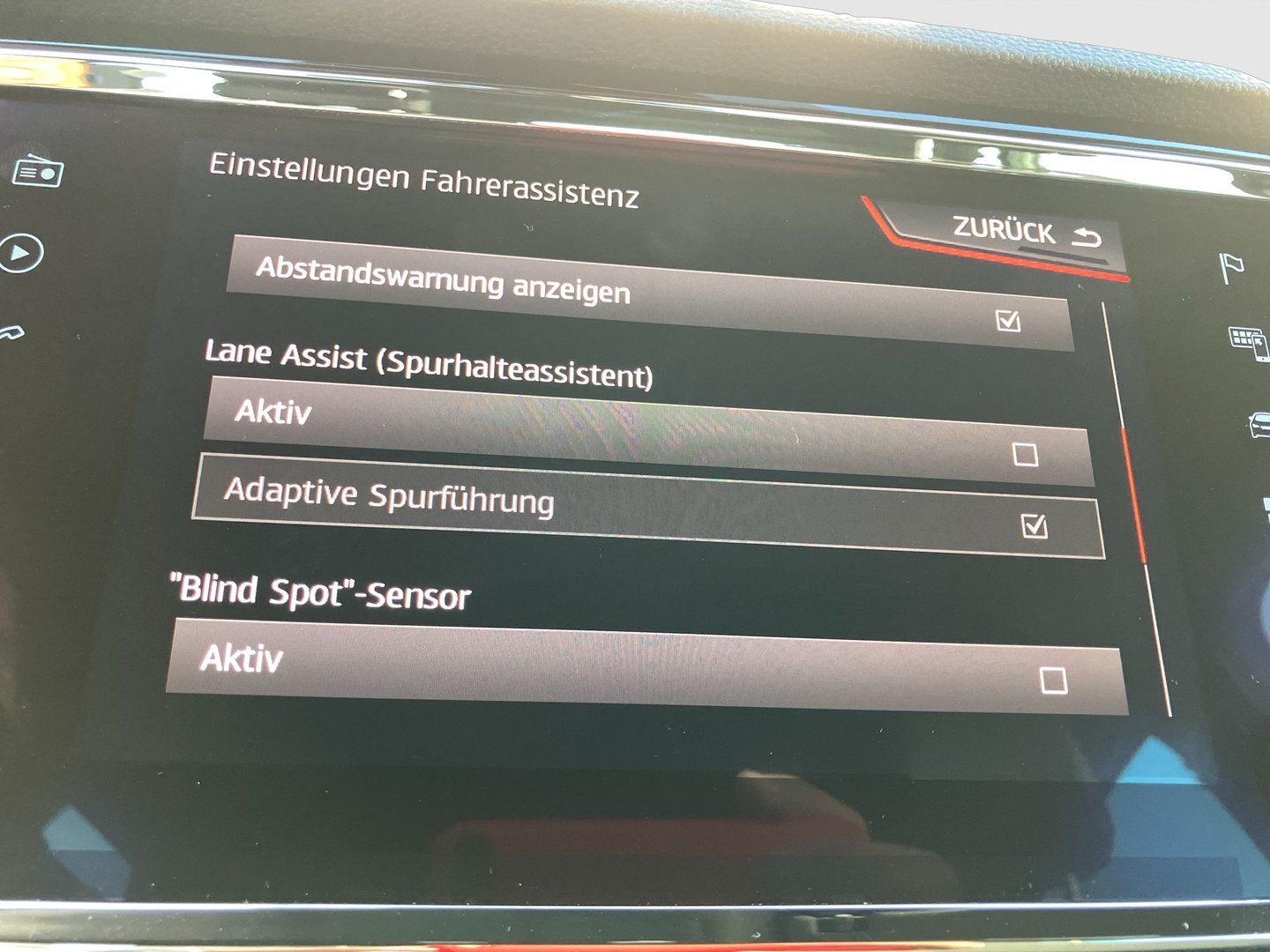 SEAT Ateca FR 1.5 TSI ACT DSG | Bild 18 von 27