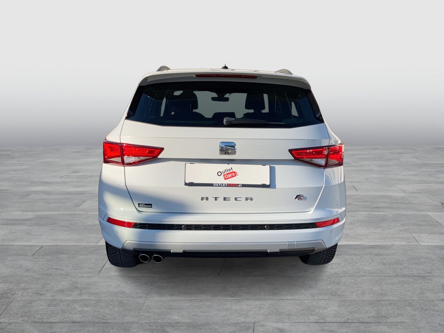 SEAT Ateca FR 1.5 TSI ACT DSG | Bild 4 von 27