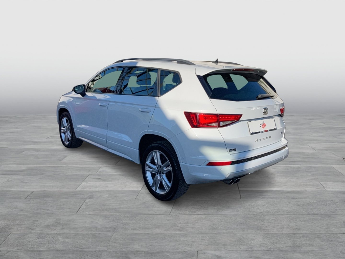 SEAT Ateca FR 1.5 TSI ACT DSG | Bild 3 von 27