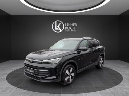 VW Tiguan Friends TDI 4MOTION DSG