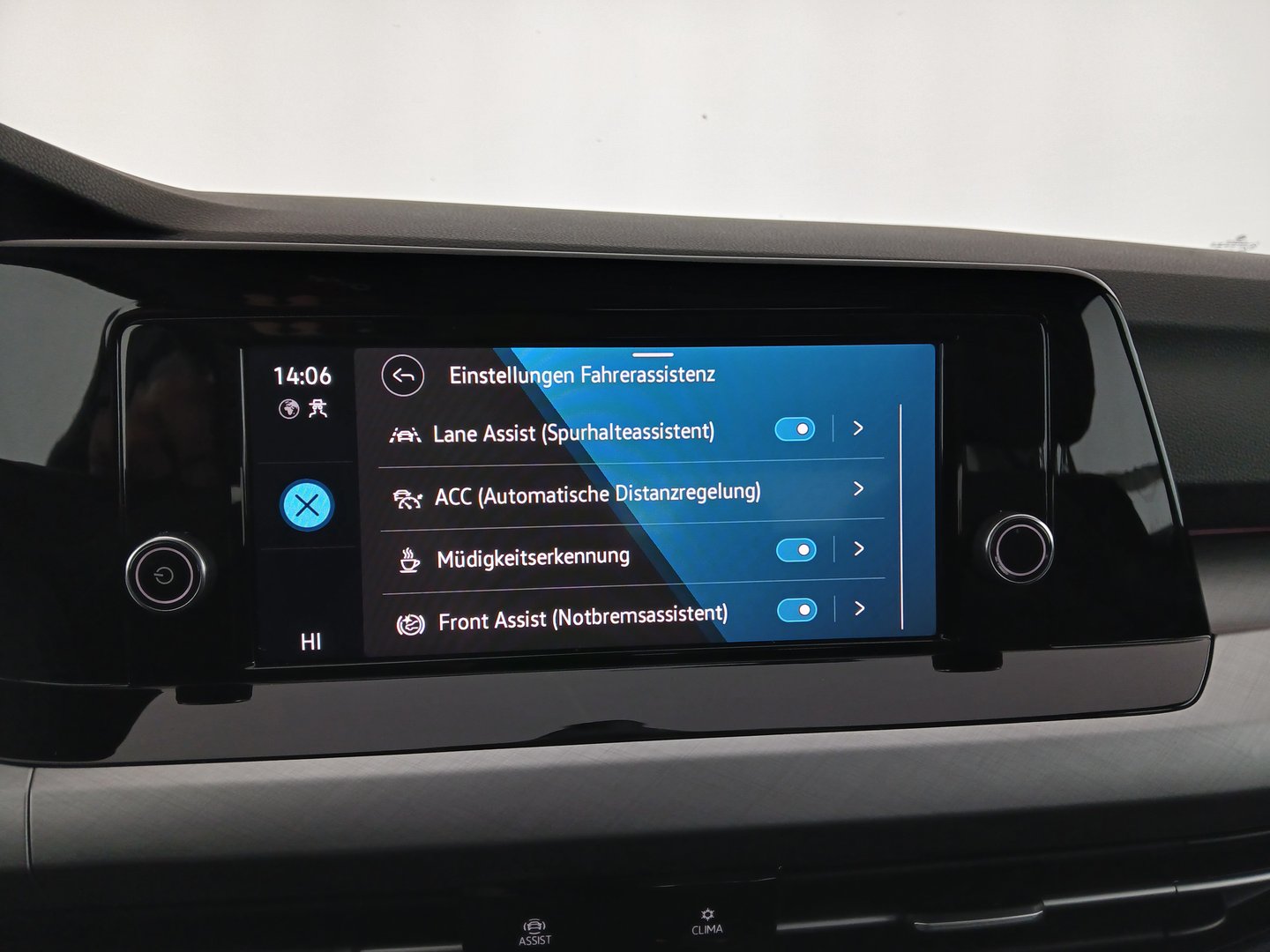 VW Golf Variant Life TSI | Bild 20 von 28