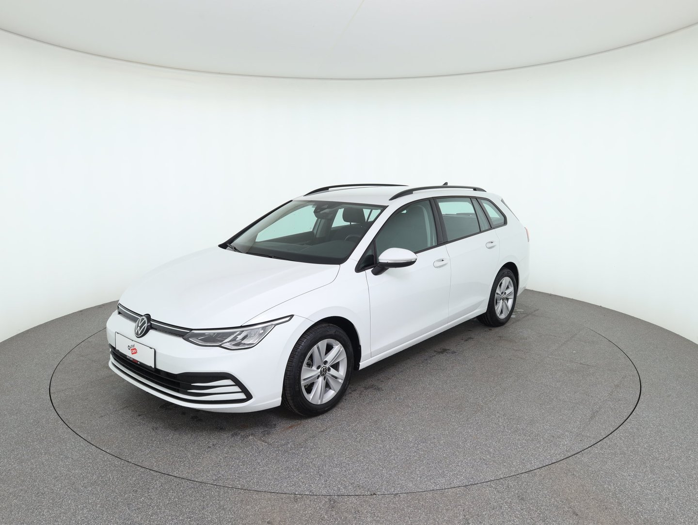 Bild eines VW Golf Variant Life TSI