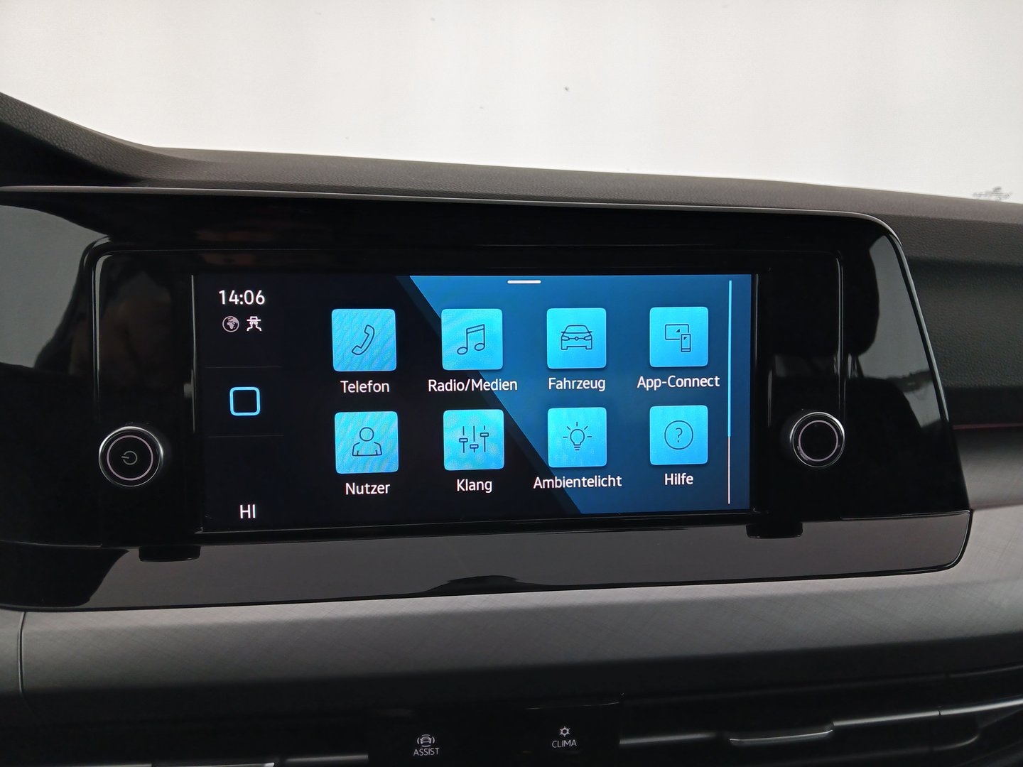 VW Golf Variant Life TSI | Bild 18 von 28