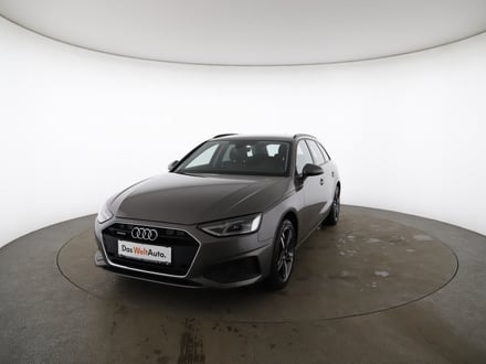 Audi A4 Avant 40 TDI quattro
