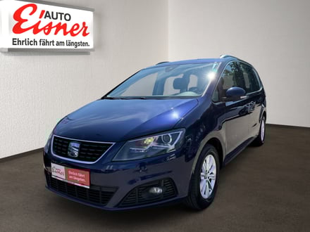 SEAT Alhambra Executive TDI