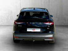 Škoda Enyaq 80x in SCHWARZ-MAGIC PERLEFFEKT