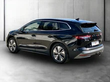 Škoda Enyaq 80x in SCHWARZ-MAGIC PERLEFFEKT