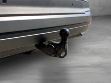 Škoda Enyaq 80x in SCHWARZ-MAGIC PERLEFFEKT