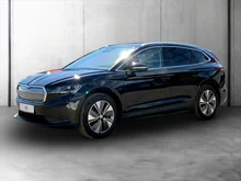 Škoda Enyaq 80x in SCHWARZ-MAGIC PERLEFFEKT