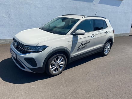 VW T-Cross Friends TSI