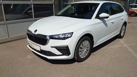 Škoda Scala Essence TSI